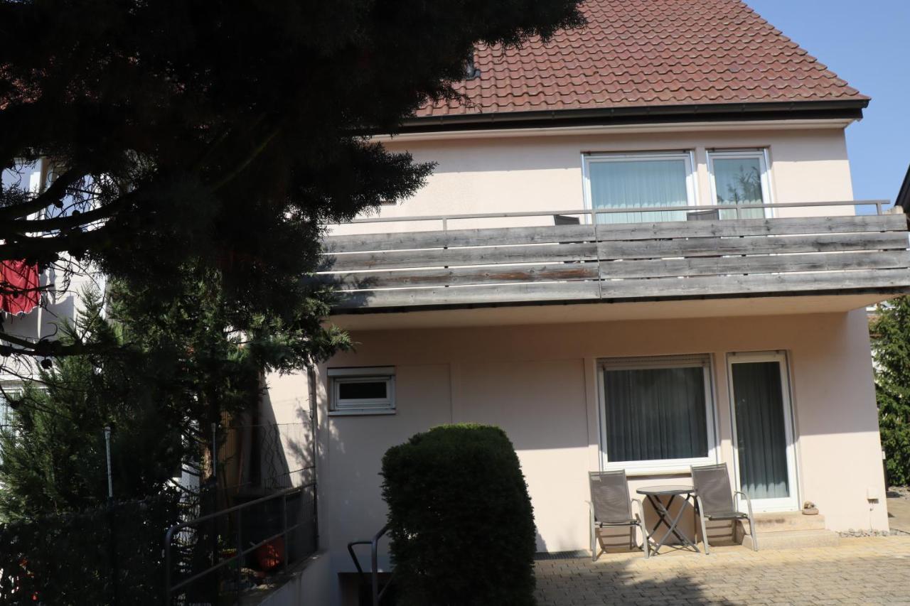 Köngen Haus Im Garten מראה חיצוני תמונה