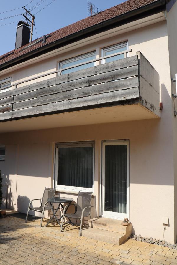 Köngen Haus Im Garten מראה חיצוני תמונה
